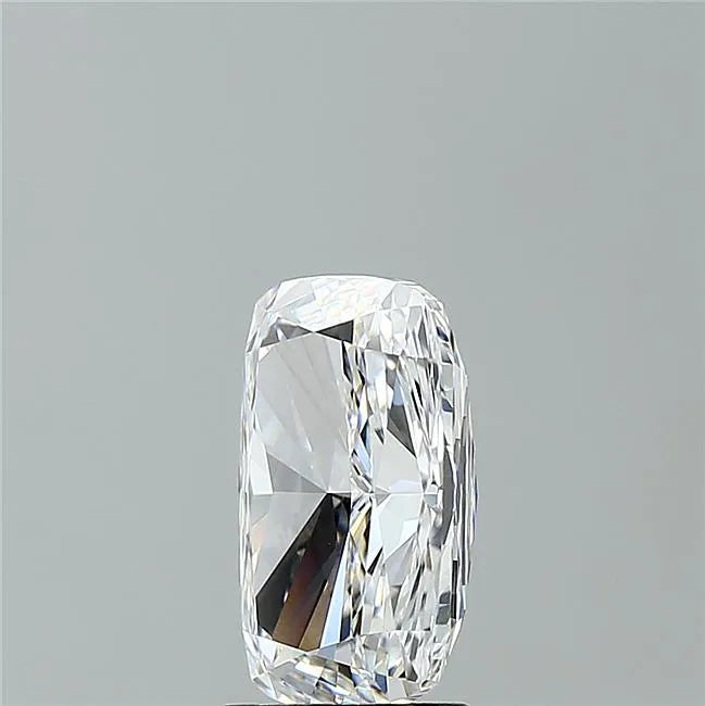 3.05ct Cushion modified Lab Grown Diamond (Colour D, Clarity VVS2, IGI Certified)