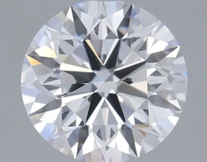 0.97ct Round Lab Grown Diamond (Colour E, Clarity VVS2, Cut ID, IGI Certified)