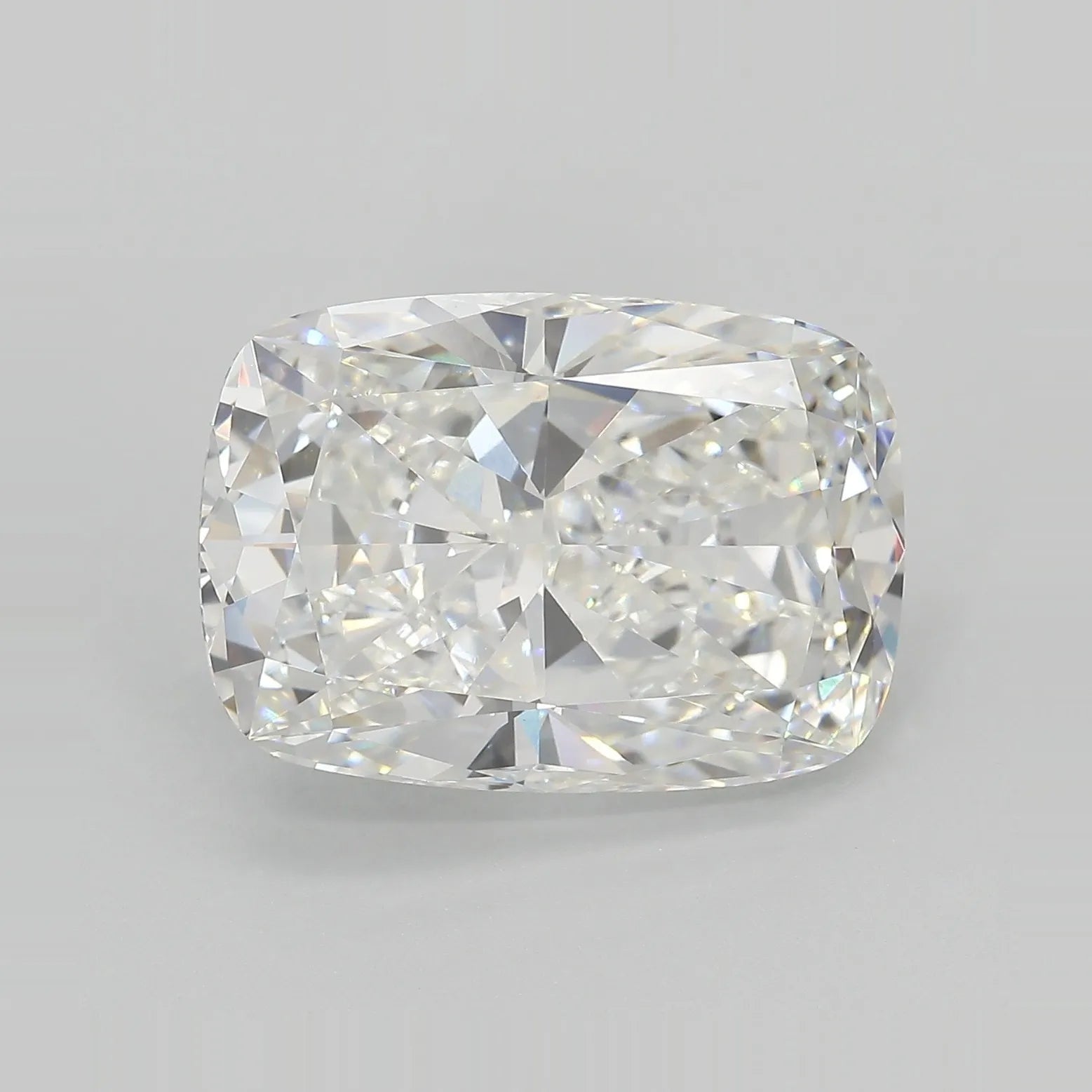 11.23ct Cushion modified Lab Grown Diamond (Colour G, Clarity VVS2, IGI Certified)