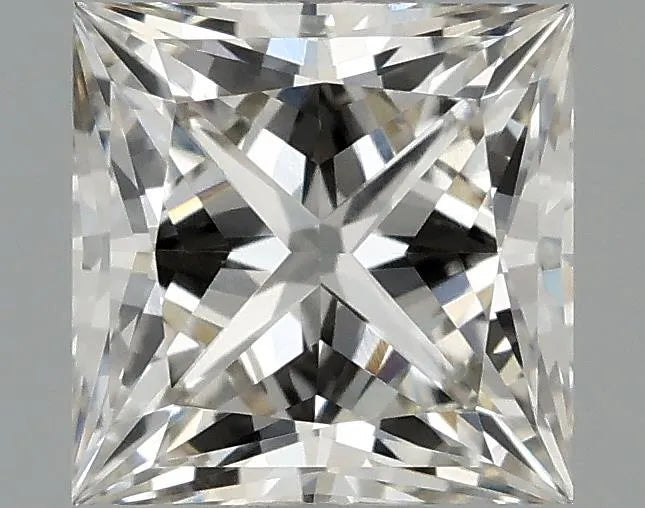 1.01ct Princess Lab Grown Diamond (Colour H, Clarity VVS2, IGI Certified)