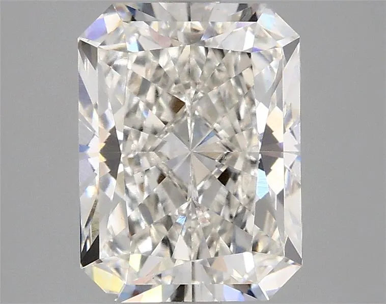 2.98ct Radiant Lab Grown Diamond (Colour G, Clarity VVS2, IGI Certified)