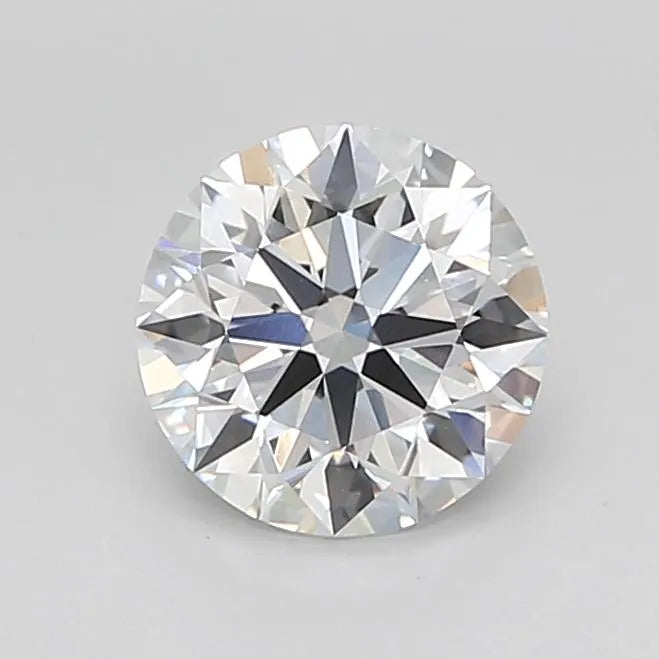 2.02ct Round Lab Grown Diamond (Colour D, Clarity VVS1, Cut ID, IGI Certified)