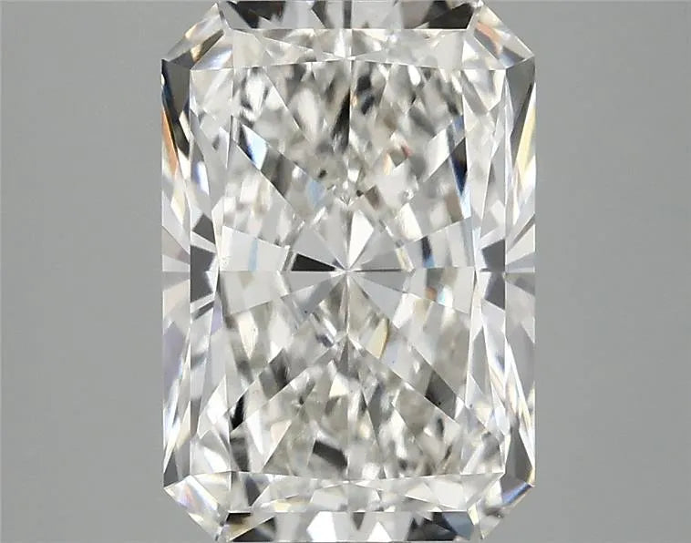 3.56ct Radiant Lab Grown Diamond (Colour G, Clarity VS1, IGI Certified)