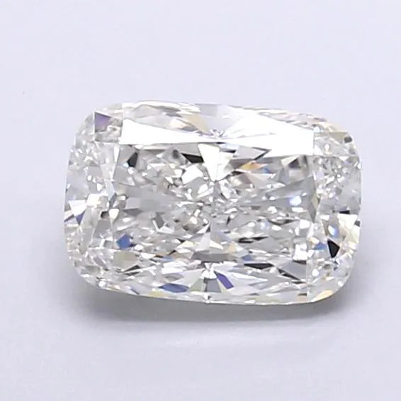 3.55ct Cushion modified Lab Grown Diamond (Colour E, Clarity VS1, IGI Certified)