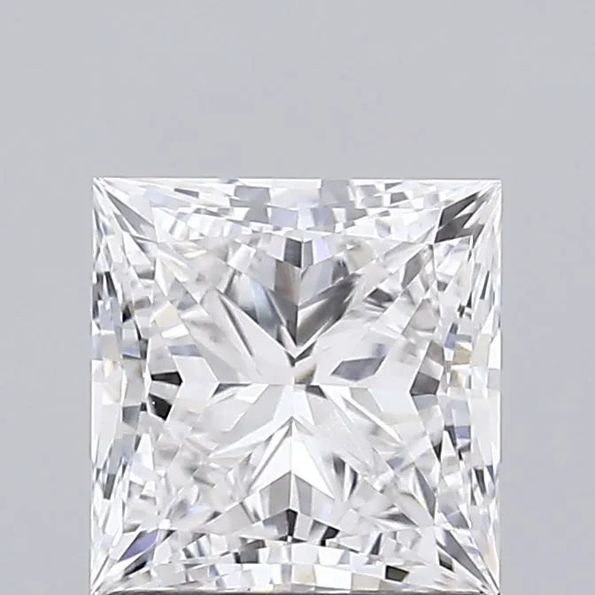 1.20ct Princess Lab Grown Diamond (Colour D, Clarity VVS1, IGI Certified)