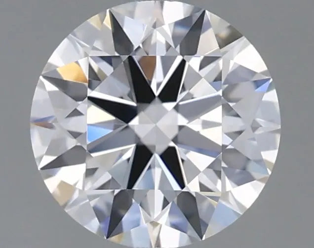 1.40ct Round Lab Grown Diamond (Colour D, Clarity VVS1, Cut EX, GIA Certified)