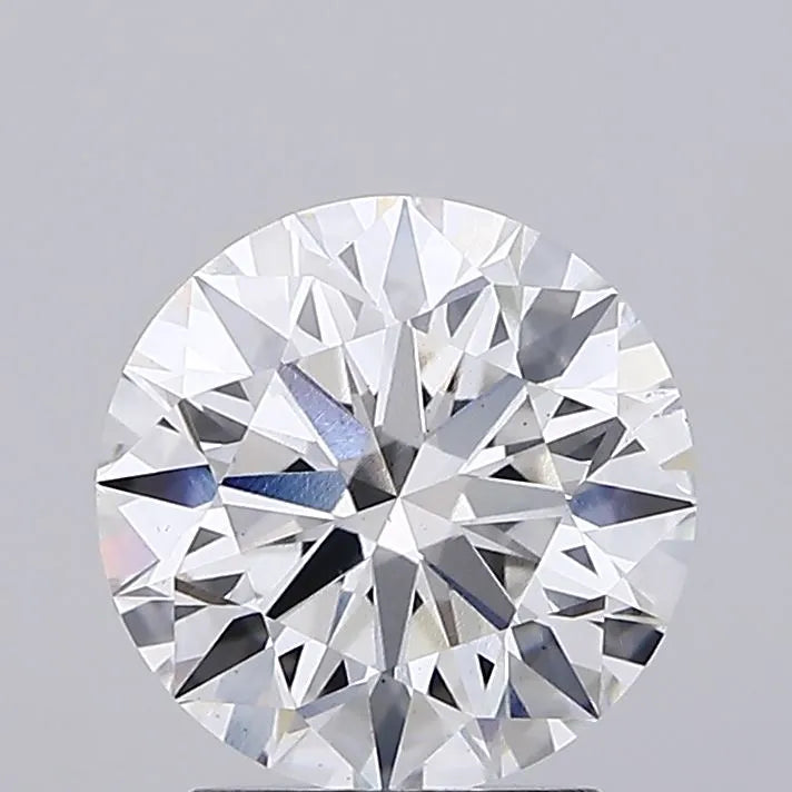 2.29ct Round Lab Grown Diamond (Colour E, Clarity VS1, Cut ID, IGI Certified)