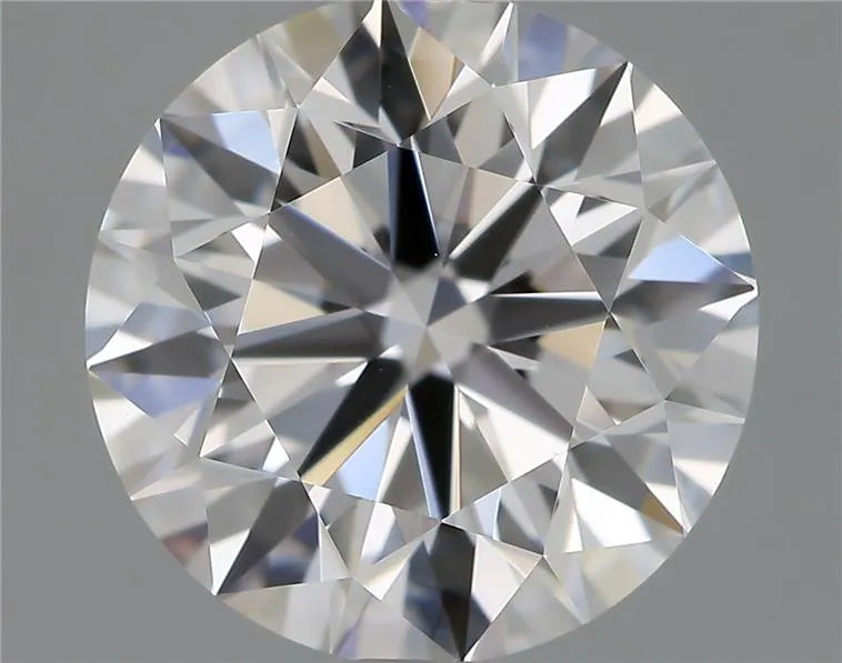 1.40ct Round Lab Grown Diamond (Colour D, Clarity VS1, Cut ID, IGI Certified)