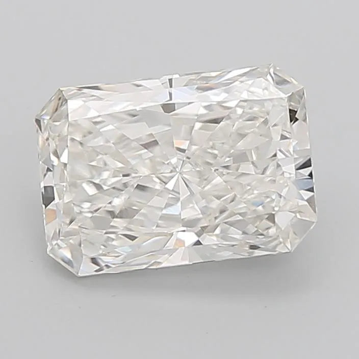 4.01ct Radiant Lab Grown Diamond (Colour G, Clarity VVS2, IGI Certified)