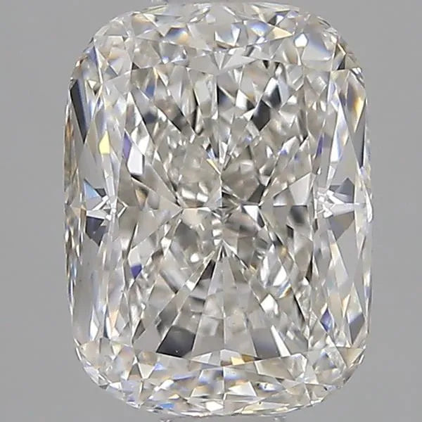 3.00ct Cushion modified Lab Grown Diamond (Colour F, Clarity VS1, IGI Certified)