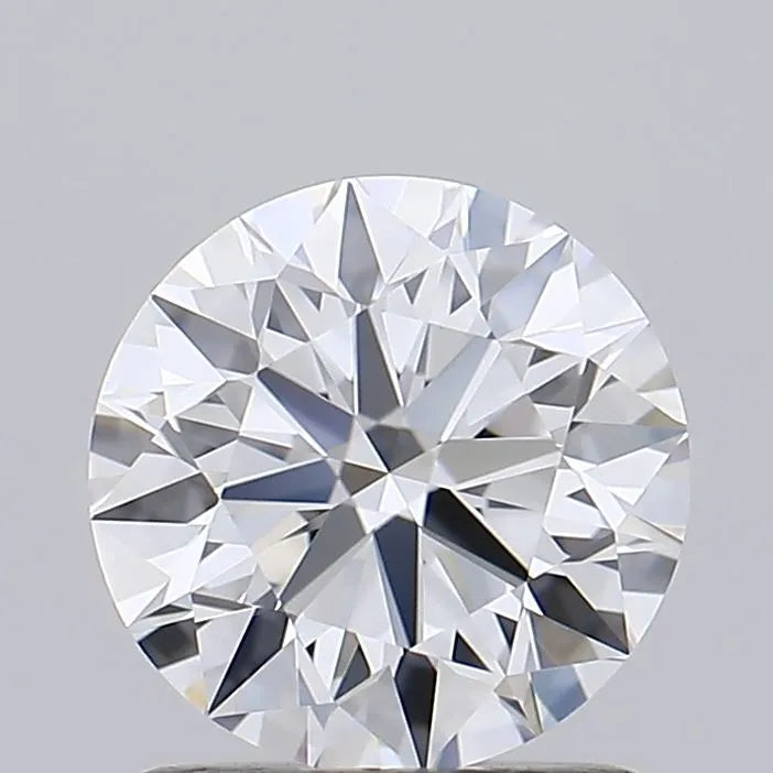 1.21ct Round Lab Grown Diamond (Colour E, Clarity VVS1, Cut ID, IGI Certified)