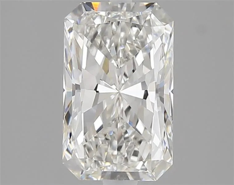 2.05ct Radiant Lab Grown Diamond (Colour F, Clarity VVS1, IGI Certified)