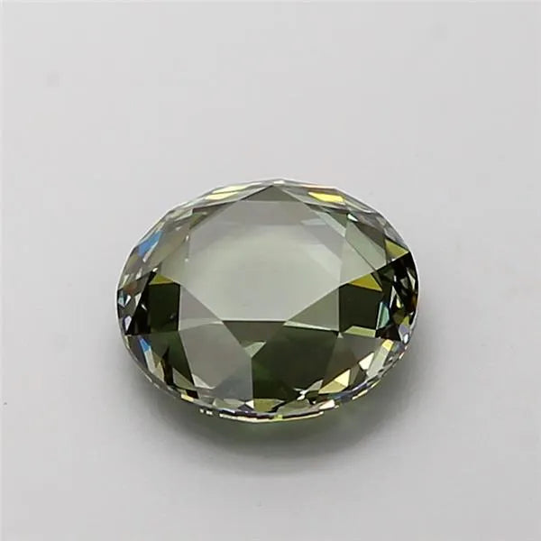 2.07ct Other Lab Grown Diamond (Colour Fancy Green, Clarity VS2, IGI Certified)