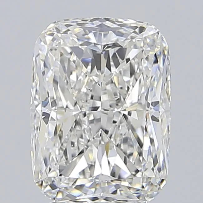 3.50ct Cushion modified Lab Grown Diamond (Colour E, Clarity VVS2, IGI Certified)