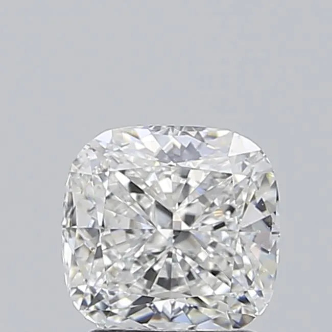 1.97ct Cushion modified Lab Grown Diamond (Colour E, Clarity VVS2, IGI Certified)