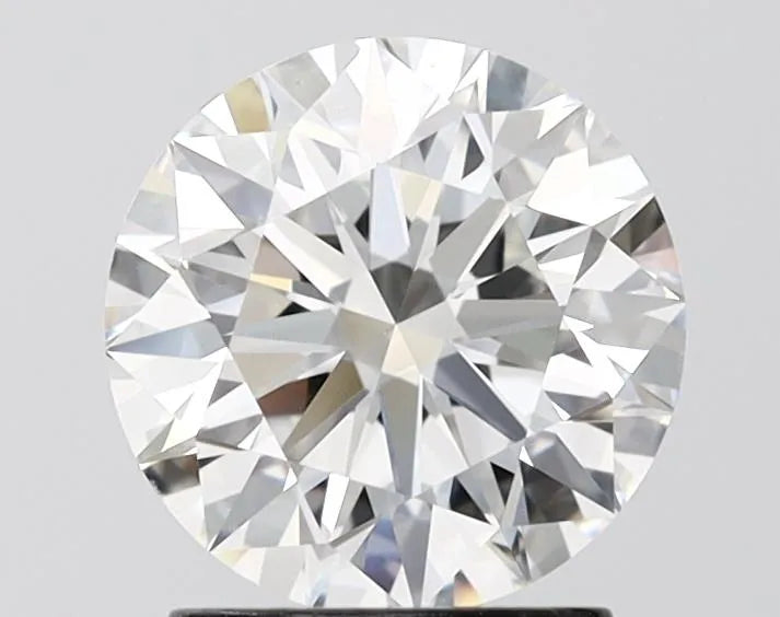 1.82ct Round Lab Grown Diamond (Colour F, Clarity VS1, Cut ID, IGI Certified)