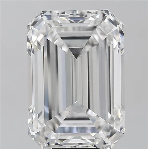 11.14ct Emerald Lab Grown Diamond (Colour E, Clarity VS1, IGI Certified)