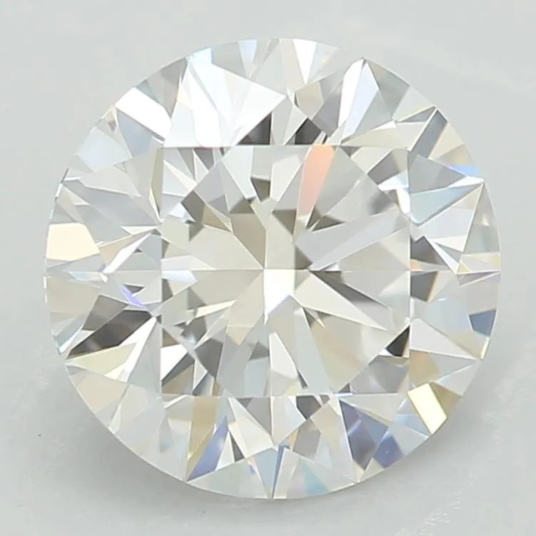 1.30ct Round Lab Grown Diamond (Colour D, Clarity VVS2, Cut ID, IGI Certified)