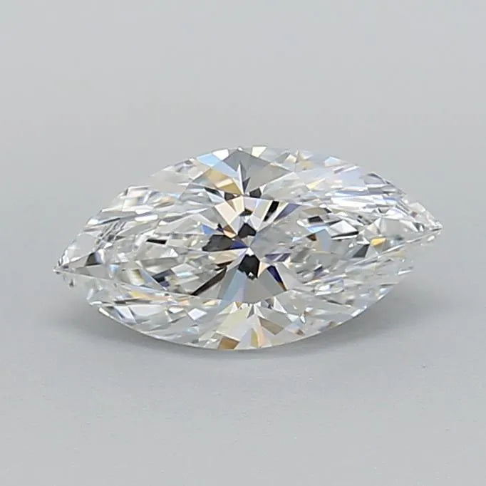 1.00ct Marquise Lab Grown Diamond (Colour E, Clarity VVS1, IGI Certified)