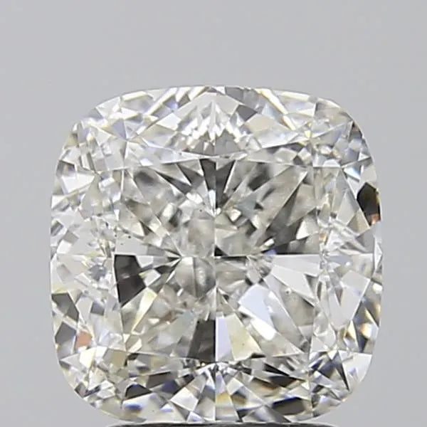 2.76ct Cushion modified Lab Grown Diamond (Colour G, Clarity VS1, IGI Certified)