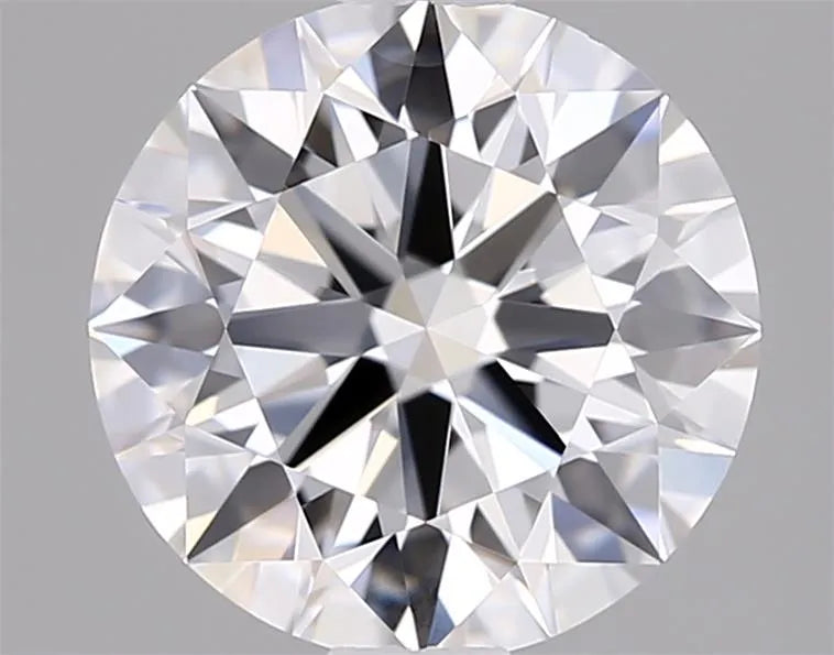 1.45ct Round Lab Grown Diamond (Colour D, Clarity IF, Cut ID, IGI Certified)