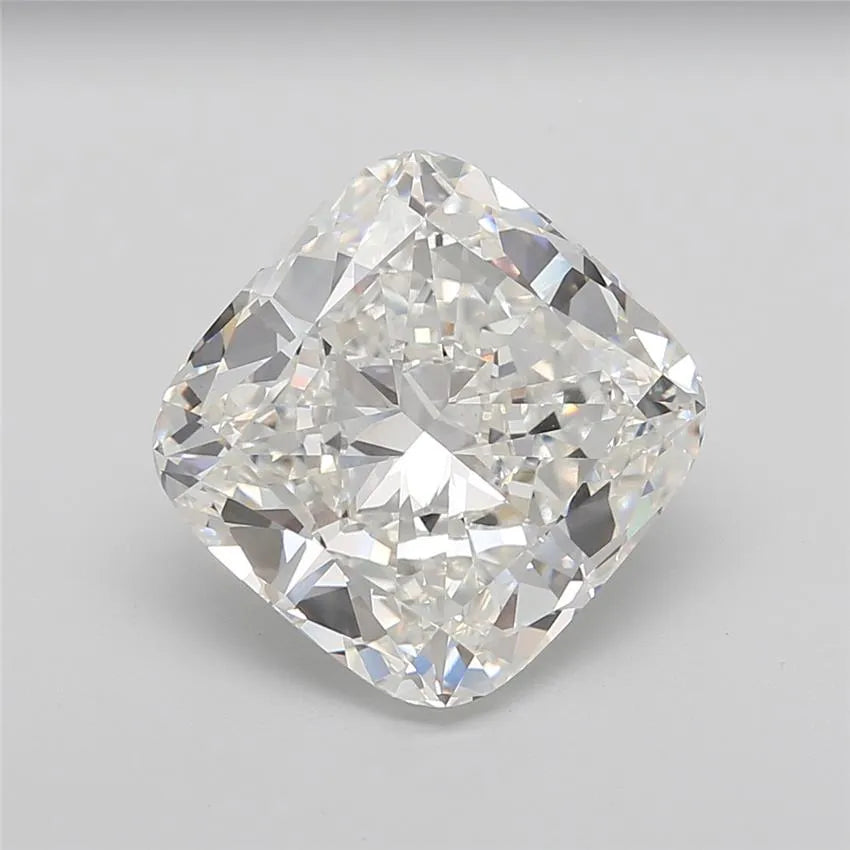 13.08ct Cushion modified Lab Grown Diamond (Colour G, Clarity VS1, IGI Certified)
