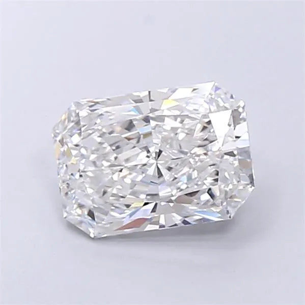 3.02ct Radiant Lab Grown Diamond (Colour E, Clarity VVS2, GIA Certified)