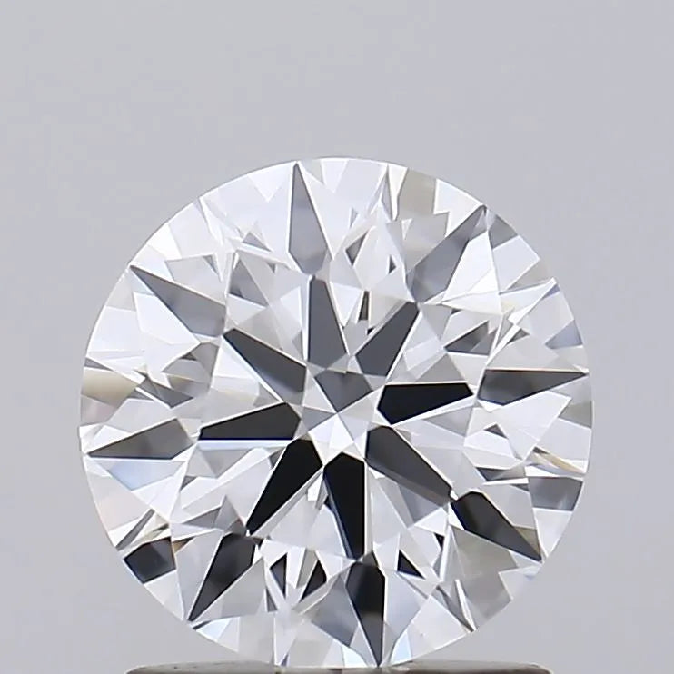 1.39ct Round Lab Grown Diamond (Colour E, Clarity VVS1, Cut ID, IGI Certified)