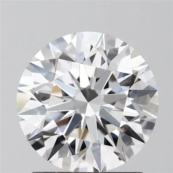 1.55ct Round Lab Grown Diamond (Colour D, Clarity VS1, Cut ID, IGI Certified)