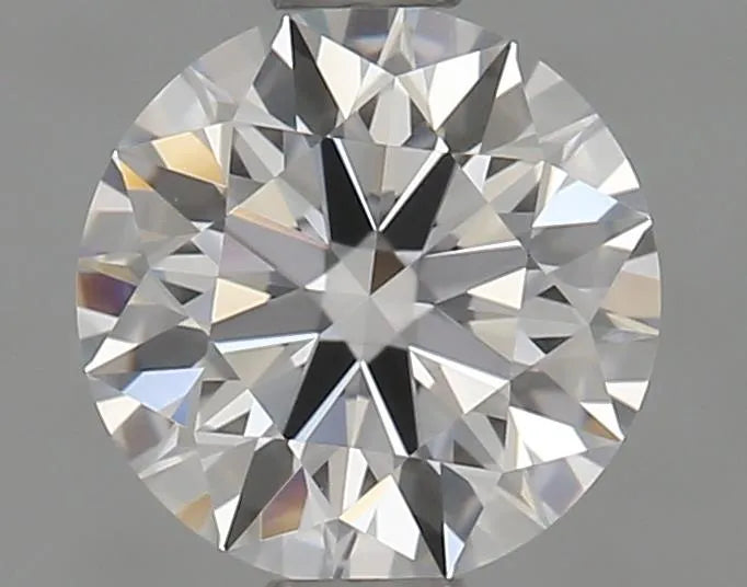0.75ct Round Lab Grown Diamond (Colour D, Clarity IF, Cut ID, IGI Certified)