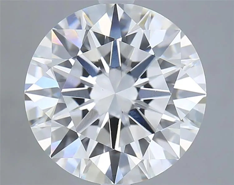 5.08ct Round Lab Grown Diamond (Colour E, Clarity VVS2, Cut ID, IGI Certified)