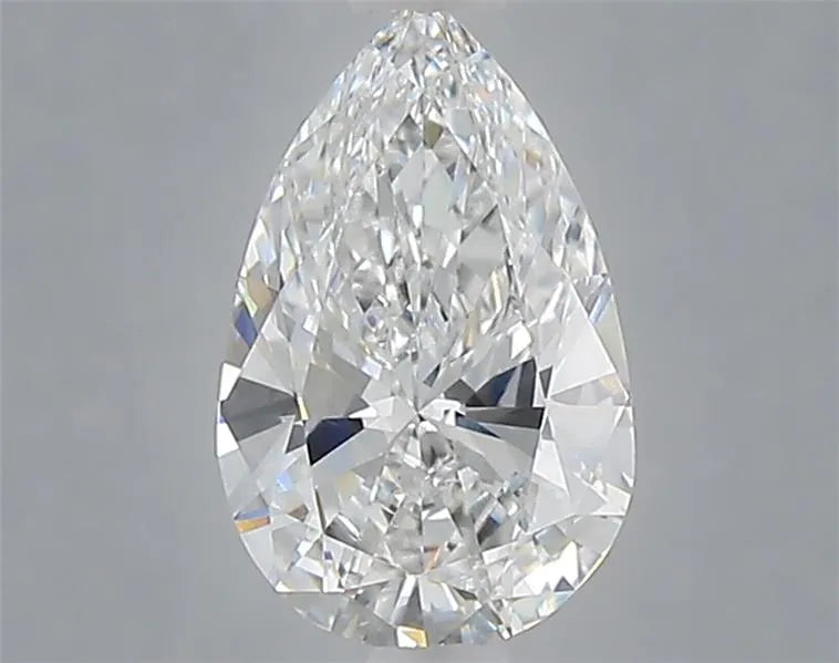 1.06ct Pear Lab Grown Diamond (Colour D, Clarity VVS2, IGI Certified)