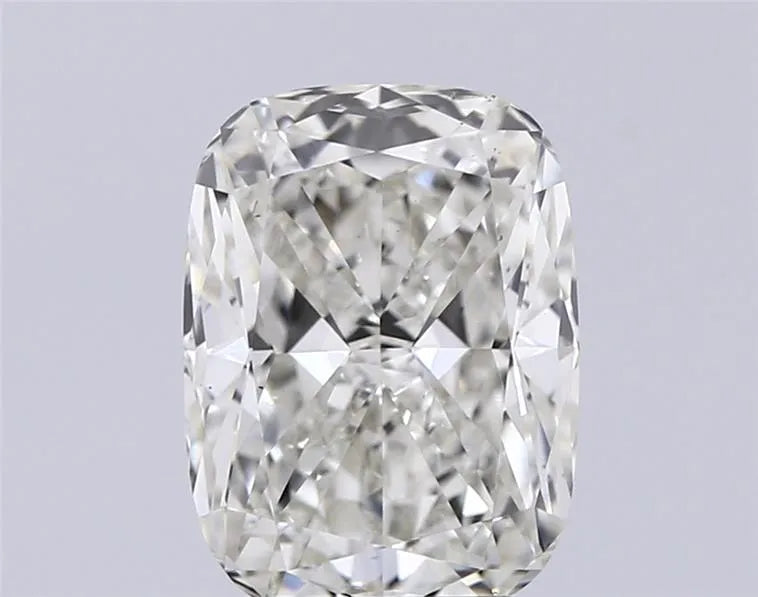 2.61ct Cushion brilliant Lab Grown Diamond (Colour H, Clarity VS1, IGI Certified)