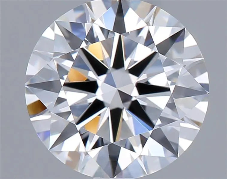 1.80ct Round Lab Grown Diamond (Colour D, Clarity VVS1, Cut ID, IGI Certified)