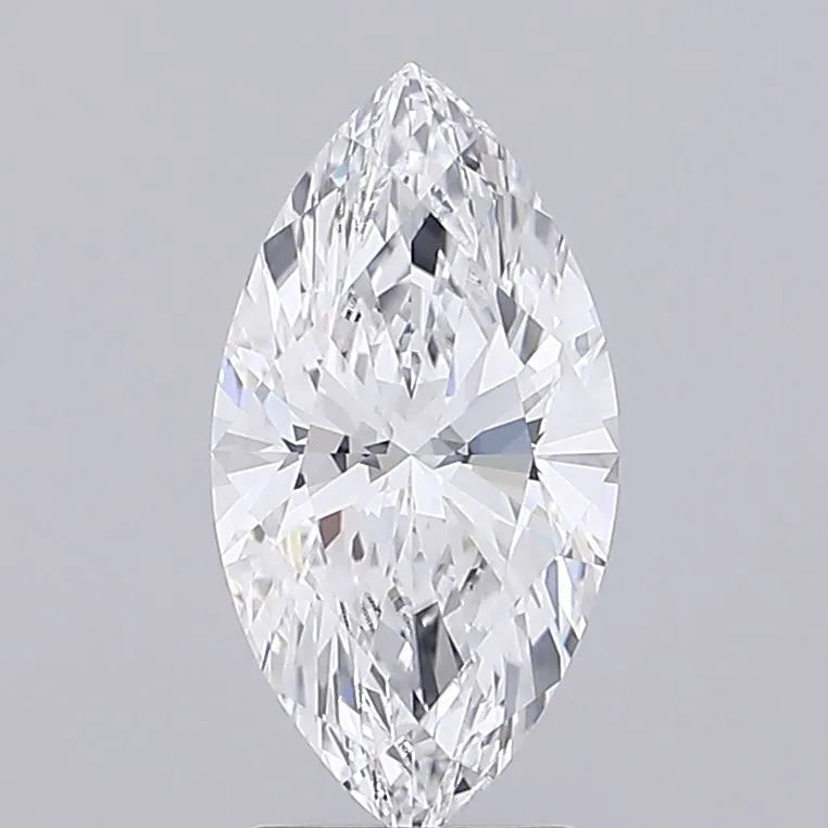 2.35ct Marquise Lab Grown Diamond (Colour D, Clarity VVS1, IGI Certified)
