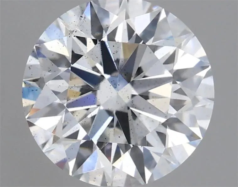 1.19ct Round Lab Grown Diamond (Colour E, Clarity SI1, Cut ID, IGI Certified)