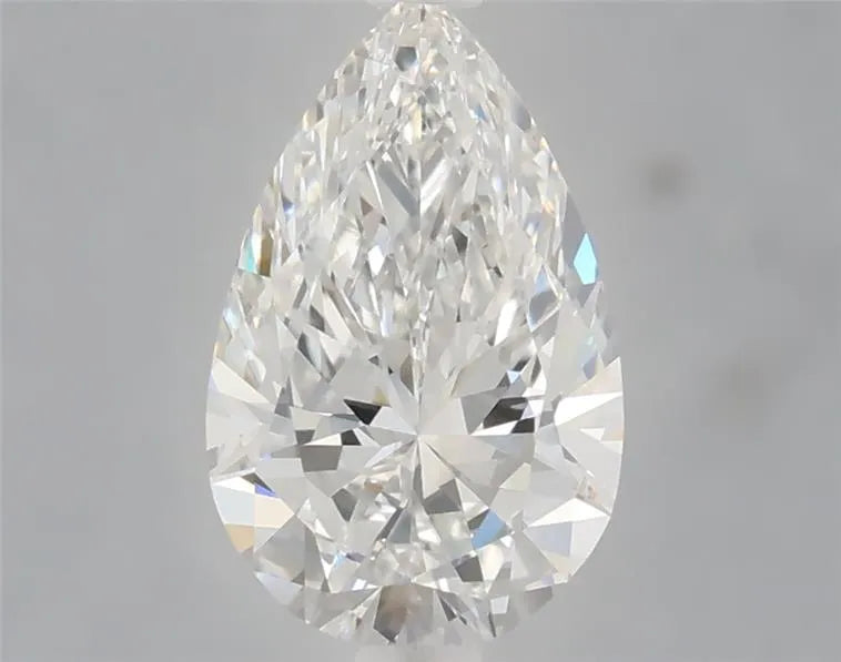 1.03ct Pear Lab Grown Diamond (Colour D, Clarity VVS2, IGI Certified)