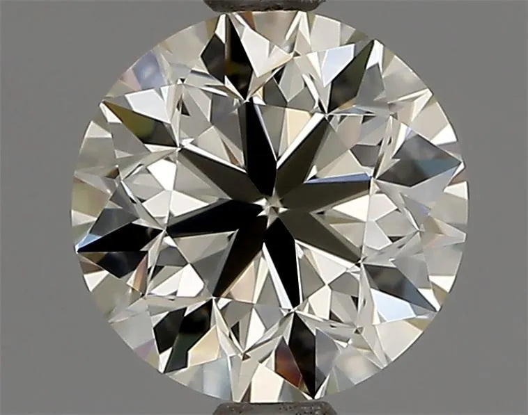 1.02ct Round Natural Diamond (Colour L, Clarity VVS2, Cut VG, IGI Certified)