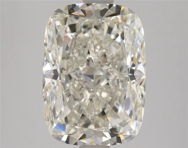 3.01ct Cushion brilliant Lab Grown Diamond (Colour H, Clarity VS1, IGI Certified)