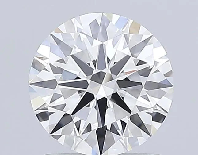 1.16ct Round Lab Grown Diamond (Colour E, Clarity VVS2, Cut ID, IGI Certified)