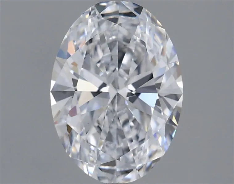 1.53ct Oval Lab Grown Diamond (Colour E, Clarity VVS1, IGI Certified)