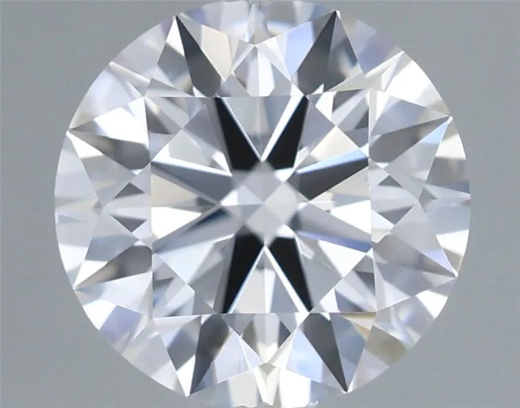 1.47ct Round Lab Grown Diamond (Colour D, Clarity IF, Cut ID, IGI Certified)