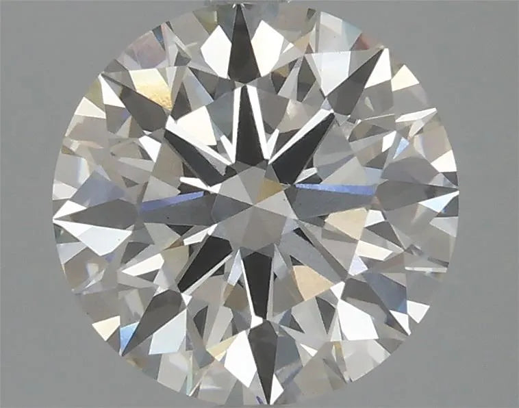 3.13ct Round Lab Grown Diamond (Colour H, Clarity VS1, Cut ID, IGI Certified)