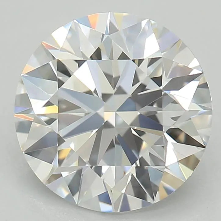1.30ct Round Lab Grown Diamond (Colour D, Clarity VVS2, Cut ID, IGI Certified)
