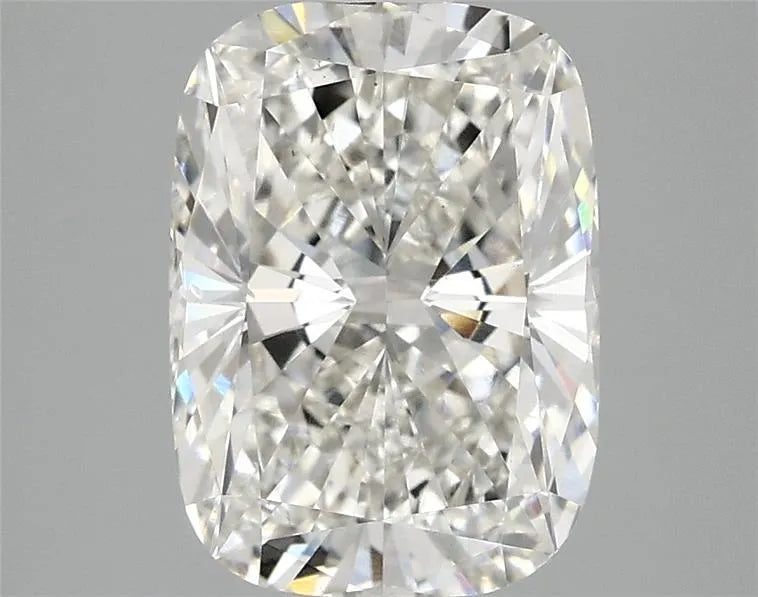 3.00ct Cushion modified Lab Grown Diamond (Colour G, Clarity VS2, IGI Certified)