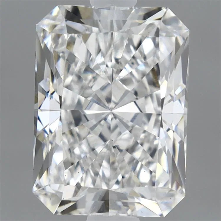 1.70ct Radiant Lab Grown Diamond (Colour E, Clarity VS2, IGI Certified)