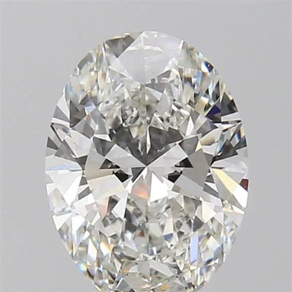 1.59ct Oval Lab Grown Diamond (Colour F, Clarity VVS2, IGI Certified)