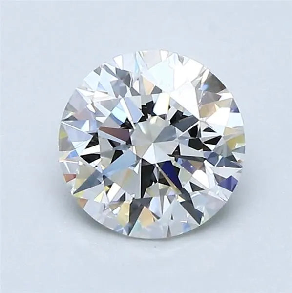 1.00ct Round Natural Diamond (Colour G, Clarity VS1, Cut EX, GIA Certified)