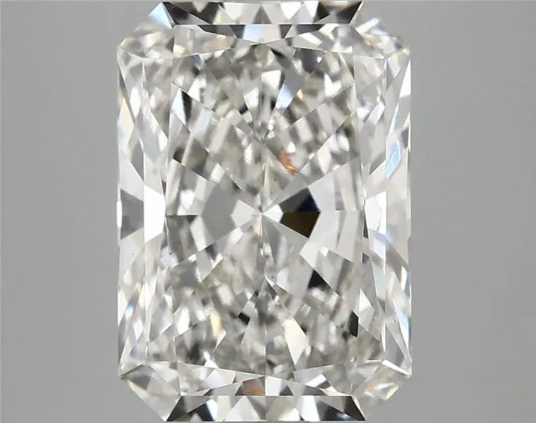 4.02ct Radiant Lab Grown Diamond (Colour G, Clarity VS1, IGI Certified)