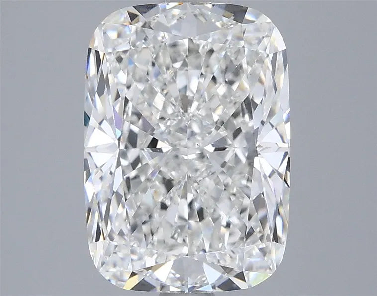 3.57ct Cushion modified Lab Grown Diamond (Colour F, Clarity VS1, IGI Certified)